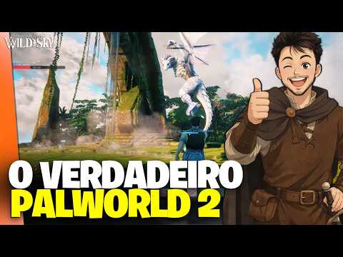 GUARDIANS OF THE WILD SKY INICIO DE GAMEPLAY [4K 60FPS]