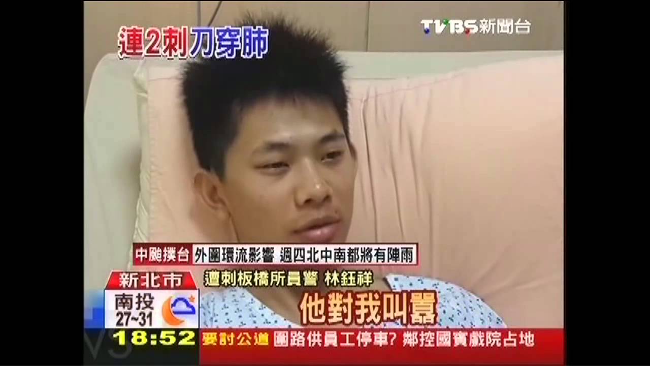 「不讓我做生意」 違規攤商持刀刺警