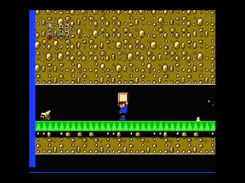 M.C. Kids 4-4 Glitch