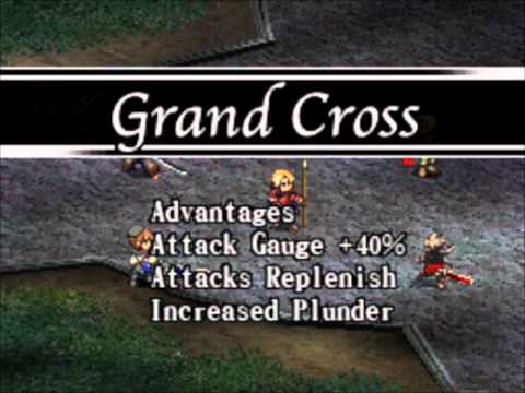 Playthrough - Valkyrie Profile: Covenant of the Plume Pt.45 ~gates breached~