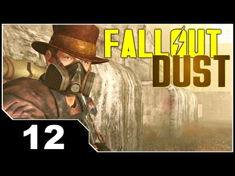 Fallout: DUST -  Survival Permadeath EP12