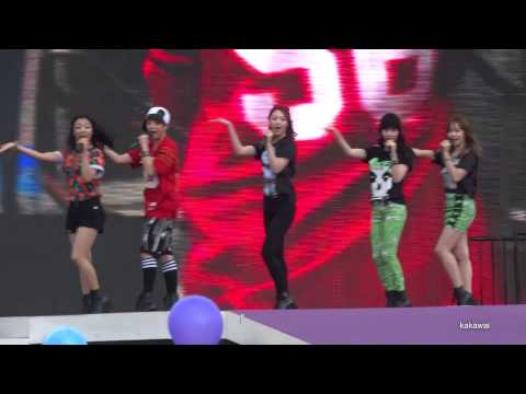 130701 HK Dome Festival F(x) Hot summer By kakawai