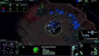 Starcraft 2 Commentary #92 (T)ballerscuba vs. (Z)Insom Part 1
