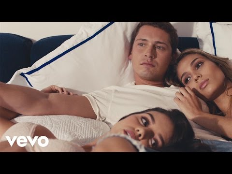 Cris Cab - Turn Out the Light ft. J Balvin (Official Video)