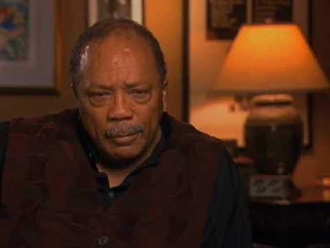 Quincy Jones discusses Oprah Winfrey - EMMYTVLEGENDS.ORG