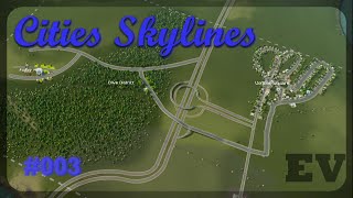 preview picture of video 'Cities Skylines #003 - Wir werden größer - [Let's Play deutsch german]'