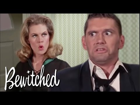 Samantha Is Leaving Darrin!? | Bewitched
