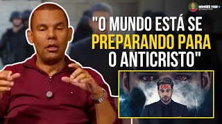 OQUE FALTA PARA O FIM DOS TEMPOS ❓️ DR. RODRIGO SILVA