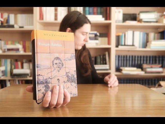 Vídeo relacionado con Gargantua