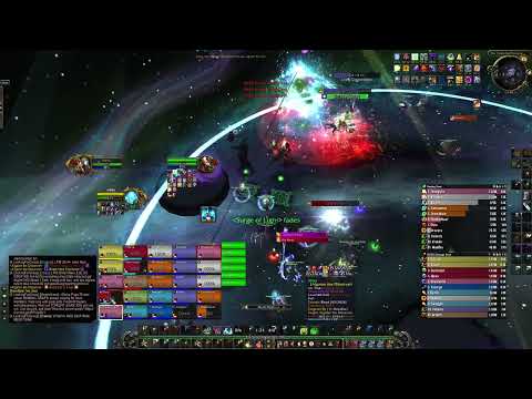 Algalon the Observer 25m - Holy Priest POV