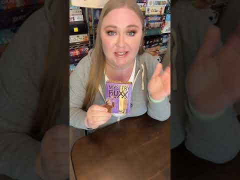 Thoughts on Mystery Fluxx from Jamie, Tabletoptiktok