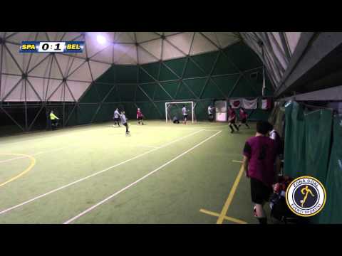 Zona Goal Spartak Moscova  Belli Duri - Sintesi