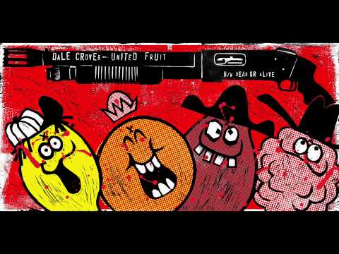 Dale Crover (Melvins) •  'United Fruit'