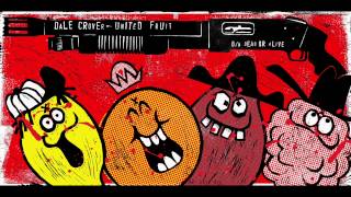 Dale Crover (Melvins) •  'United Fruit'