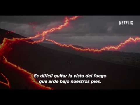 Tráiler Dentro del Volcán 2016