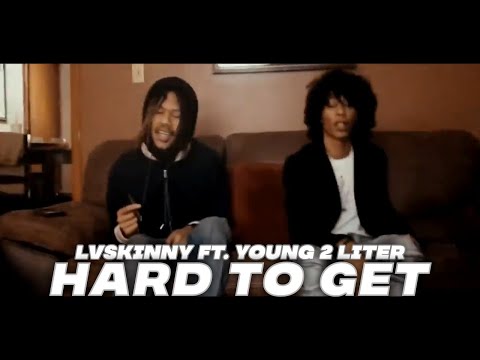 LVSkinny Ft. Young 2 Liter - Hard To Get (Official Music Video)