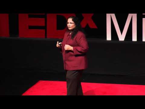 TEDxMidAtlantic 2010 - Saras Sarasvathy - 11/5/10