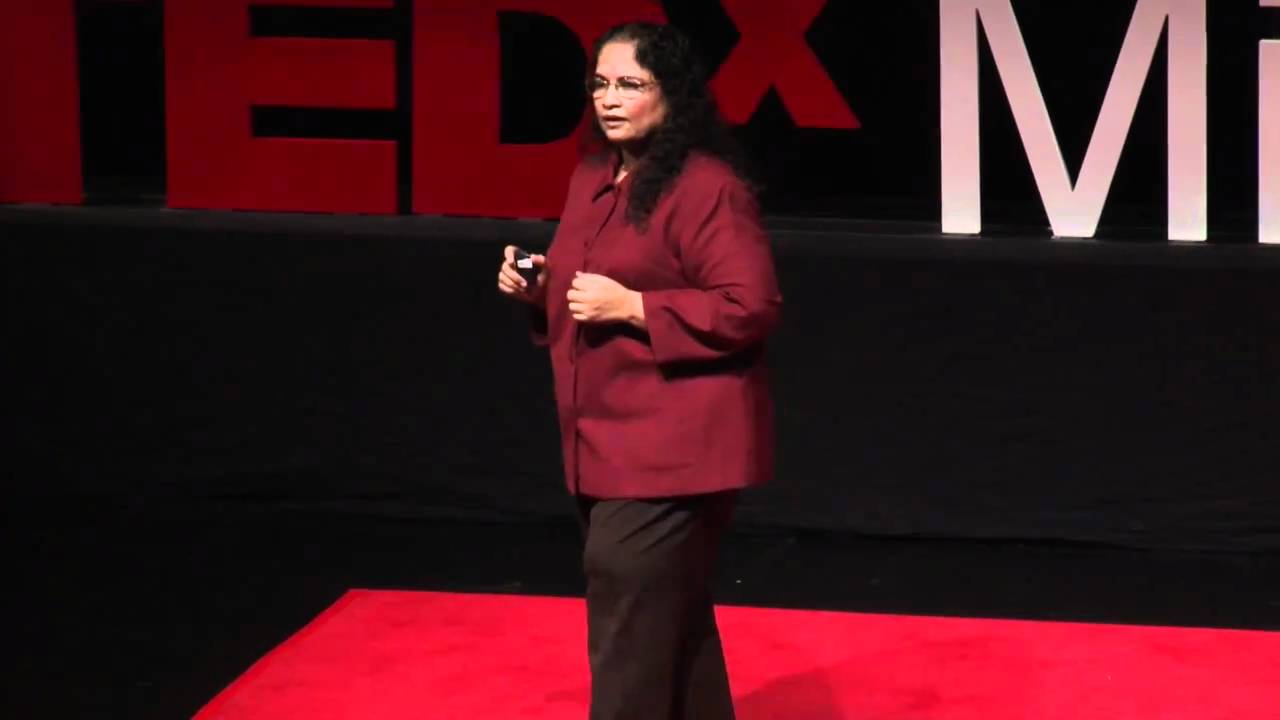 TEDxMidAtlantic 2010 - Saras Sarasvathy - 11/5/10