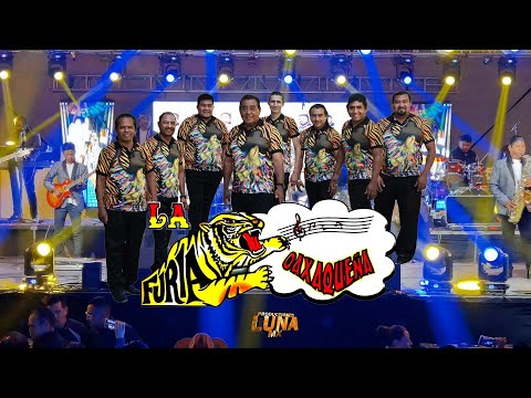 Espectacular presentación de La Furia Oaxaqueña en Pantitlán CDMX