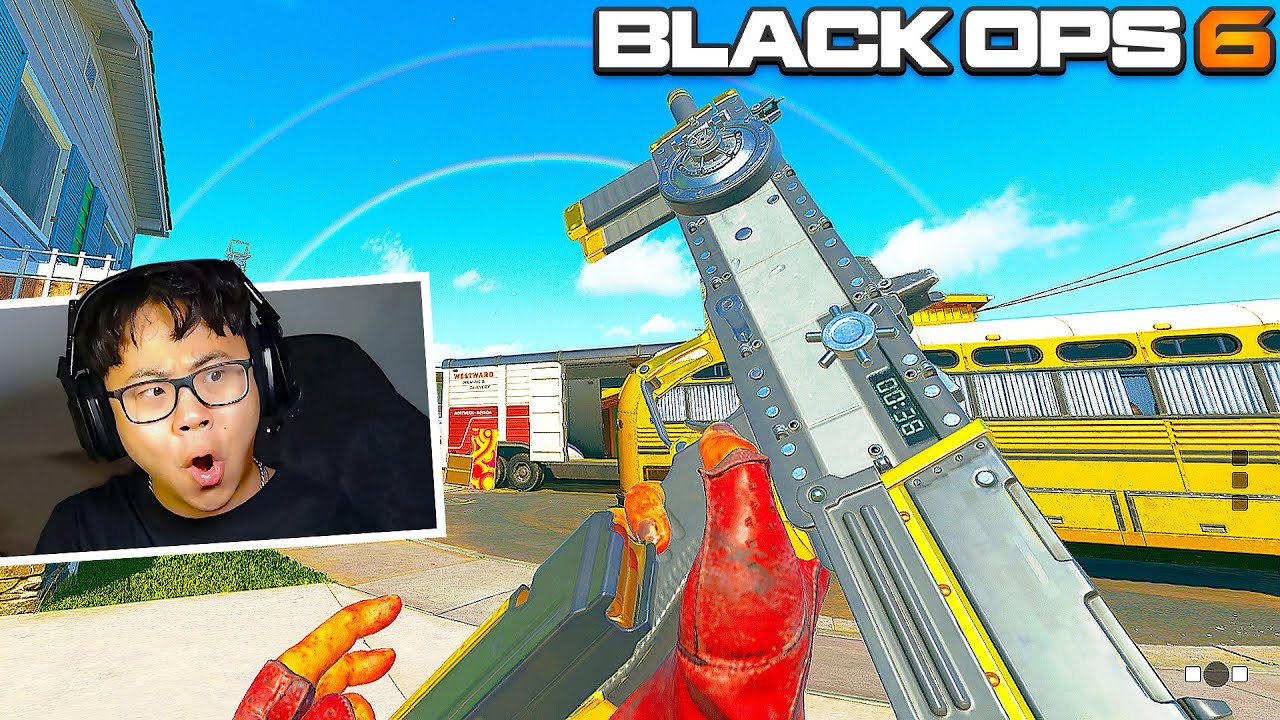 570 KILLS in 25 MINUTES on BLACK OPS 6! 🤯 (BO6)