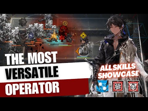 Thorns the Lodestar is a AMAZING OPERATOR