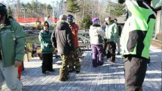 preview picture of video 'Pats Peak 2011/12 Opening Day!'
