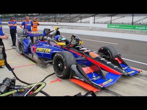Castrol EDGE Talking Tech - IndyCar Road v Oval Summary