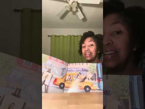 From The Desk Of Sharyn- Animals Go VROOM!