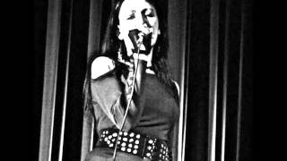 Mariela Pachinik Velvet Embracer (Diablo Swing Orchestra cover)