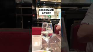 Cruise Vlog Shorts - Carnival Venezia Embarkation Day Fahrenheit 555 Steakhouse Dinner