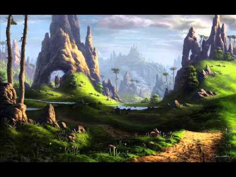 Timothy Wenzel - Miles From Nowhere (Meditation music)