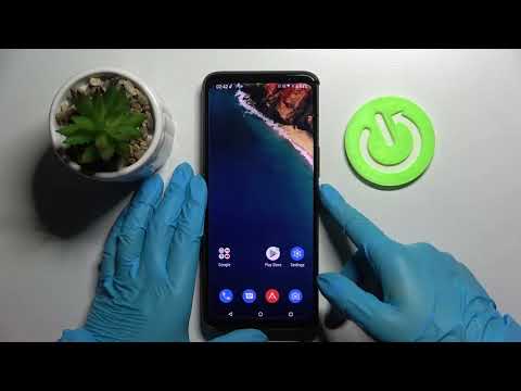How to Set Face Unlock in ASUS ROG Phone 5s – Add Face Screen Lock