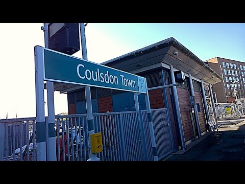 Coulsdon Town Train Station