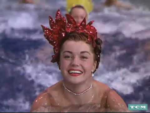 Million Dollar Mermaid Clip: Esther Williams - Annette Kellermann - MGM
