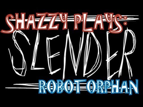 Slender Hard-Mode! Crazy Scary! (720p HD)