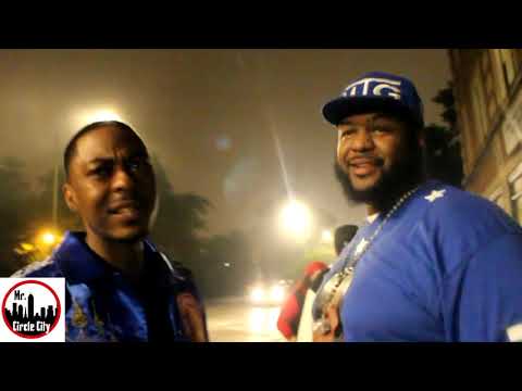 GAUGE SPEAKS ON HIS RECENT BATTLE WIT SPEEDY CALHOUN