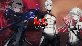 【Punishing: Gray Raven】Bianca Alter vs The Twin No Damage