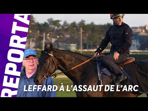QATAR PRIX DE L'ARC DE TRIOMPHE : LEFFARD, L'ATOUT ROUGET !
