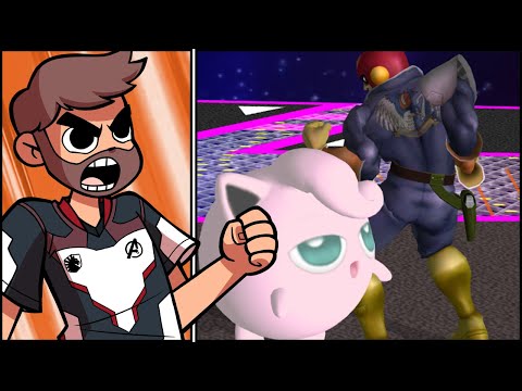 Hungrybox VS A PHANTOM REST IN TOURNAMENT