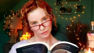 ASMR Book Read for Grown Up Insomniacs ONLY💫Shiveringly Satisfying Mind Massage💤Nerve Tingling Sleep