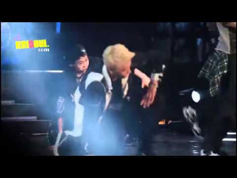 130803 Kris @ GROWL - M-Net M Super Concert