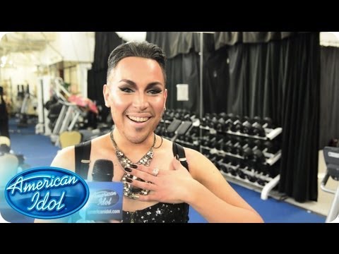 Sudden Death Farewells: JDA - AMERICAN IDOL SEASON 12