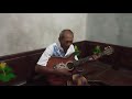 MBAH SAMPREN GITARAN NYANYI LAGU BANYUWANGEN