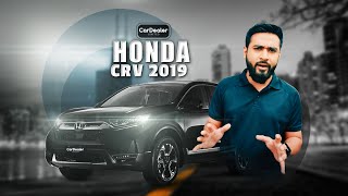 বাংলাদেশের বাজারে হোন্ডা'র সব থেকে জনপ্রিয় SUV HONDA CR-V | JDM | বাংলা রিভিউ | CarDealer