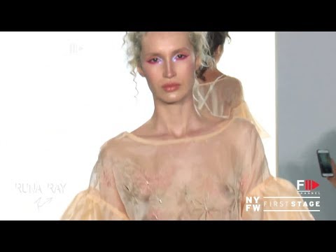 RUNA RAY Full Show Spring Summer 2018 New York - Fashion Channel mov