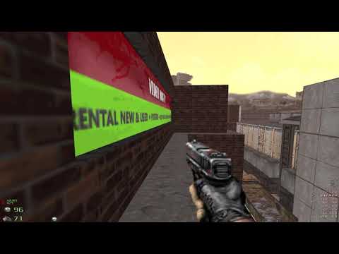 Doom 2-Ashes 2063 Afterglow Chapter Two Single-Player Modification