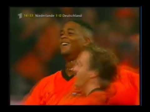 1999/2000 Friendly Holland vs Germany