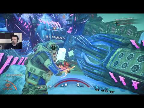 Mass Effect: Andromeda playthrough pt43 - Can I Defeat the Architect?? RAGE!