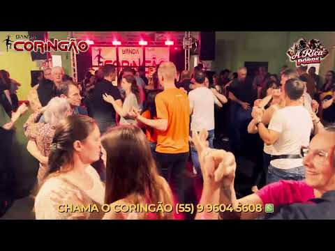 BANDA CORINGAO em BARRA ESCONDIDA MONDAI-SC  15/08/26
