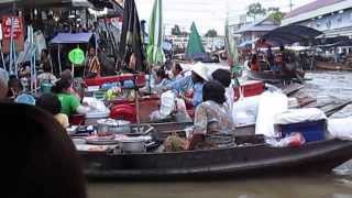 preview picture of video 'Amphawa river'